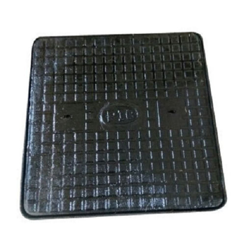 5 Kilogram Rust Proof Portable Square Drainage Cast Iron Manhole Covers Application: Dranage