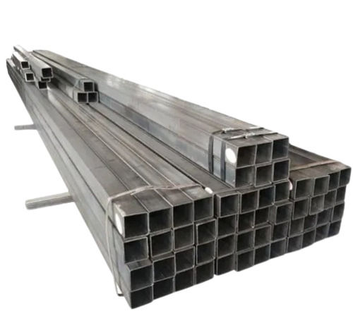 Rust Proof 5 Mm Thick Non Alloy Galvanized Mild Steel Square Pipe