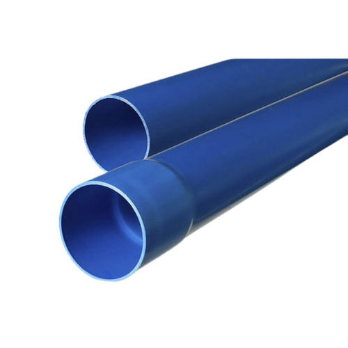 6 Meter 140 Mm Diameter Seamless Round Poly Vinyl Chloride Casing Pipe  Application: Construction