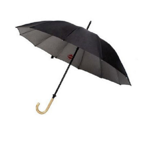 630 Mm Round Polyester Umbrella For Rainy Season