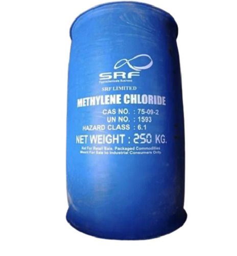 99% Purity Pvc Solvent Methylene Chloride For Industrial Cas No: 75-09-2