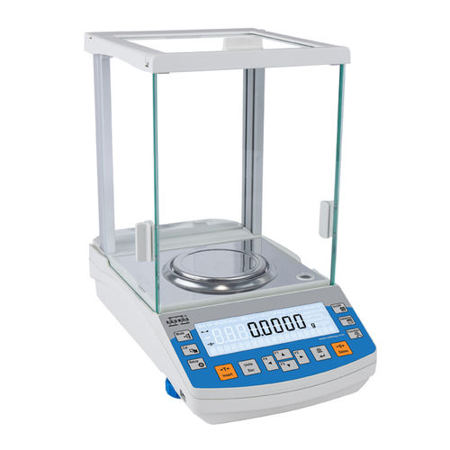 Analytical Balance For Laboratory Usag With Digital Display, Accuracy 0.001 Mg