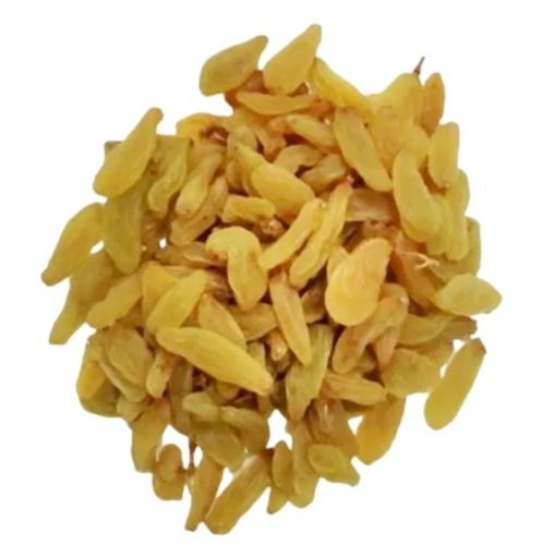 Green 1 Cm Common Cultivated Dried And Sweet Indian Raisin With 14 % Moisture