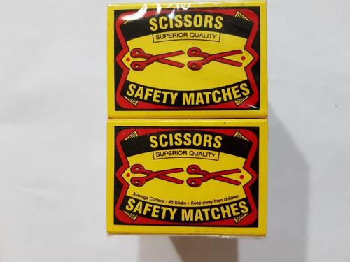 High Grade Wooden Safety Matches