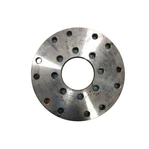 Hot Rolled Stainless Steel Plate Flange For Pipe Fitting