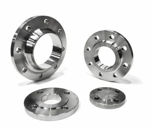 Industrial Pipe Flanges