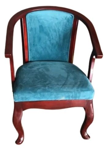 N/A Modern Designer Durable Handmade Polished Teak Solid Wooden Chairs