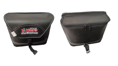 Motorcycle Side Bags - Vehicle Type: Bike