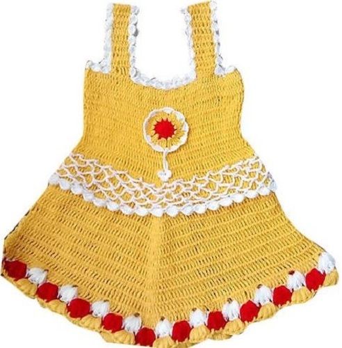 Beautiful Crochet Patterns  for free Crochet Baby dress pattern 68 WOC   video Dailymotion