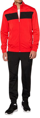 Winter Wear Soft And Warm Polyester Cotton Plain Tracksuit Age Group: Adults