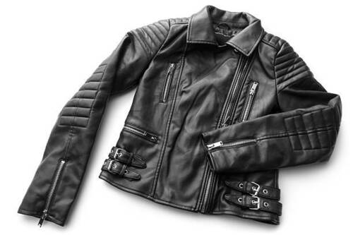  Leather Jacket General Medicines