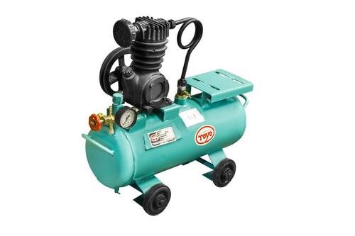 single stage air compressor