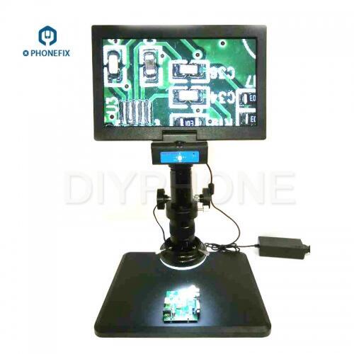 10.6 Inch Display Multi-functional Two Dimensional Integrated Digital Microscope