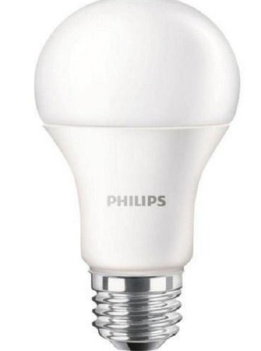 White 10 Watt 220 Voltage B22 Base Plastic Body Led Light Bulb For Indoor And Outdoor 