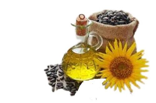 100% Pure A Grade Mild Smell Refined Sunflower Oil Cas No: 8001-21-6