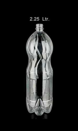 पीने के पानी के उपयोग के लिए 1000 मिलीलीटर पारदर्शी प्लास्टिक की बोतल 