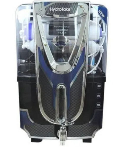 11 Liter 50 Watt 220 Voltage Abs Plastic Body Domestic Ro Water Purifier  Dimension(L*W*H): 363 X 235 X 422 Millimeter (Mm)