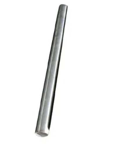 2 Inch Thickness Round Shape Polished Stainless Steel Bar - Grade SS304, Silver Color, ASTM Composition | Ideal for Shipbuilding, Automotive, and Heavy Equipment