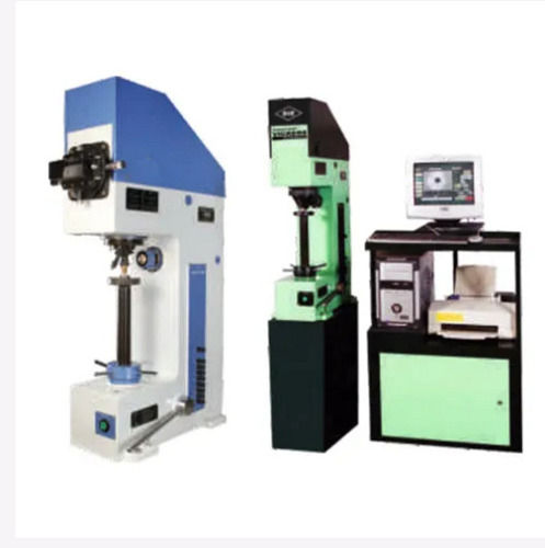 220 Volt Cbr Test Automatic Manual Control Hardness Testing Machine  Application: Soil