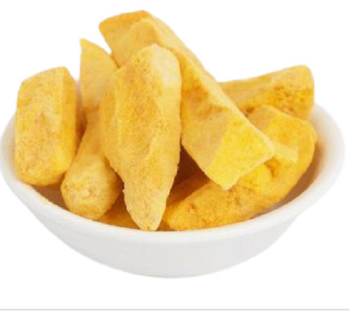 25 Gram And 25% Brine Glutinous Dried Mango Slices