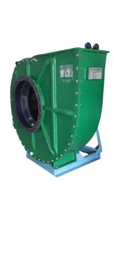 250 X 80 X 200 Inch I60 Hertz Mild Steel Electrical Centrifugal Blower Application: Industrial