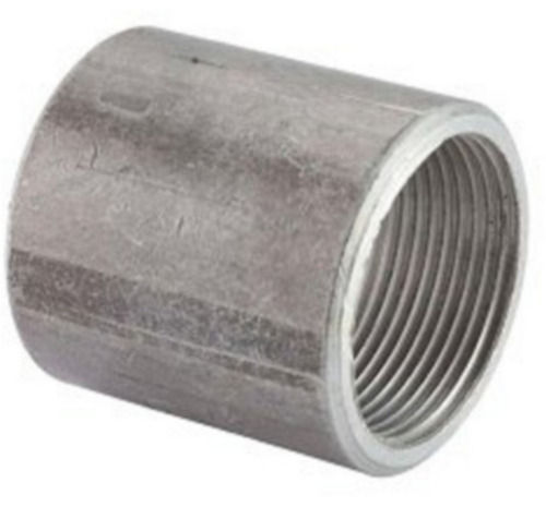 Manual Polish 3 Inches Long Round Hot Rolled Galvanized Iron Socket