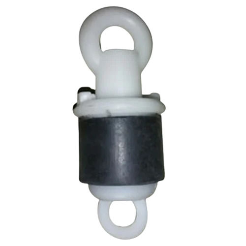 40 Mm Round 15 Mm Thick High Density Polyethylene Duct Plug