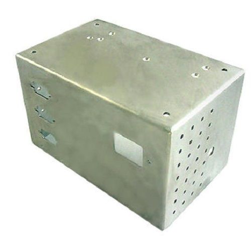 5 Mm Thick 2.5 Kg Ip55 Galvanized Plated Iron Inverter Cabinet 