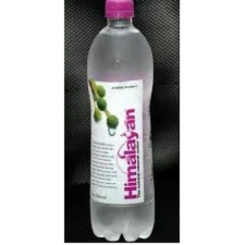 Himalayan Mineral Water Packaging: Plastic Bottle