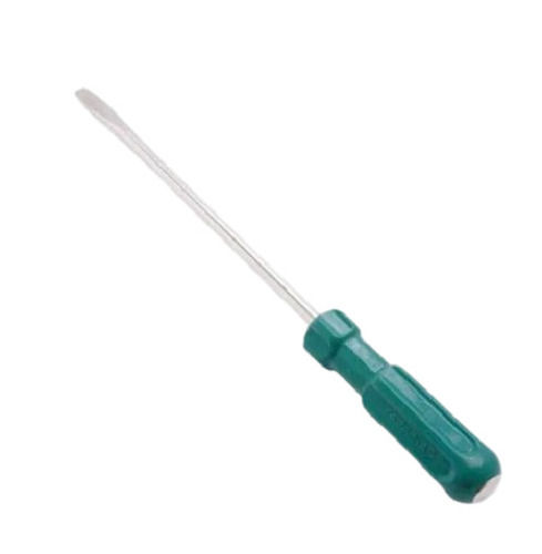 Stick 7 Inches Long 50 Grams Mild Steel And Plastic Screwdriver