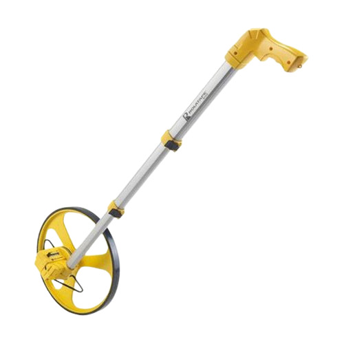 पीला 70X30X10 सेमी और 1.2 वोल्ट बैटरी एल्यूमीनियम और ABS प्लास्टिक रोडो मीटर