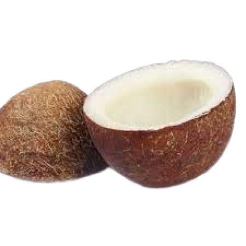 A Grade Dried Round Shape White Coconut Copra