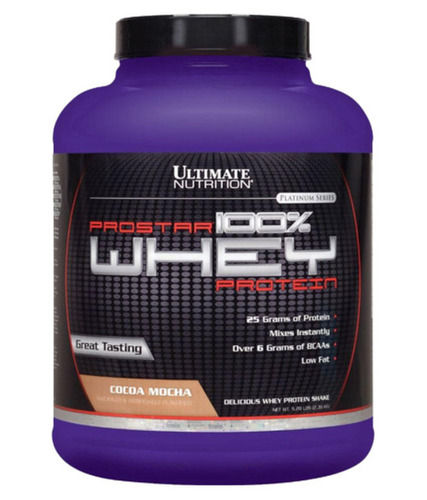 2.39 Kilogram Build Muscles And Body Prostar 100% Whey Protein  Dosage Form: Powder