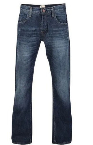 Comfortable Straight Style And Slim Fit Casual Wear Denim Jeans For Men 