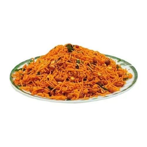 Delicious Yummy Tasty Salty Spicy Besan Fried Mixture Namkeen Carbohydrate: 12 Grams (G)