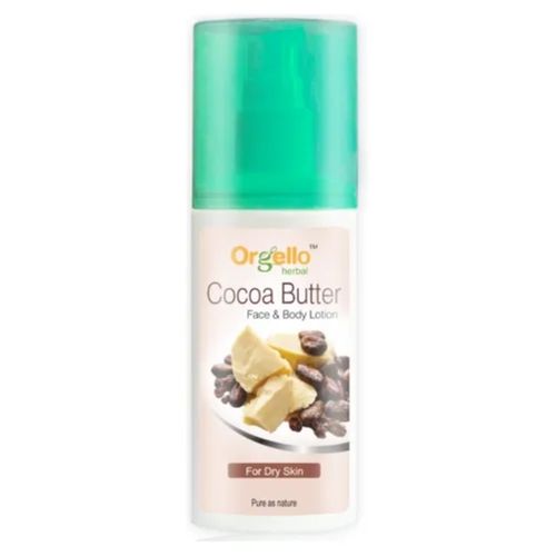 Excellent Moisturizer Rich Cocoa Creamy Butter Body Lotion For Healthy Skin 