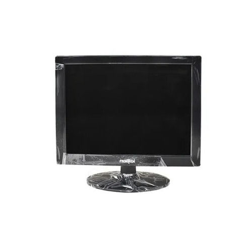 Silver Frontech 15 Inch Hd Led Monitor