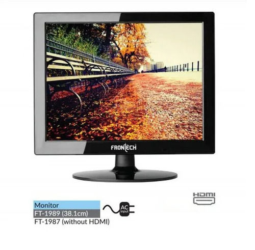 High Quality Frontech Ft-1989 Led Monitor