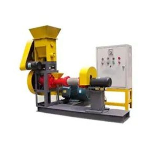 High Quality Heavy Duty Commercial Automatic Fish Feed Making Machine