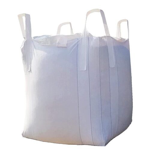 Heavy Duty White Polypropylene Packaging Bags for Industrial Usage
