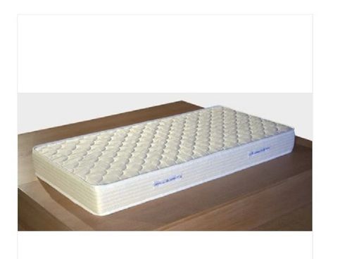 Light Color Knitted Dobby Style Comfortable Soft Orthopedic Cotton Foam Mattress