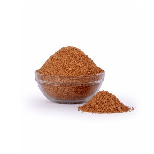 Natural Brownish Jaggery Powder For Beauty Products Medicines And Sweets