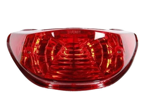 Plastic Tail Light Glass For Two Wheeler Warranty: Na