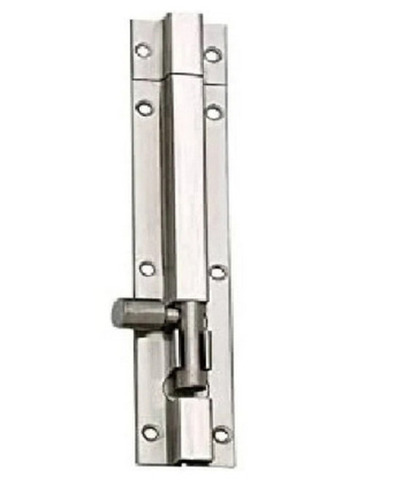 डोर और विंडो फिटिंग के लिए रस्ट प्रूफ पॉलिश स्टेनलेस स्टील टॉवर बोल्ट