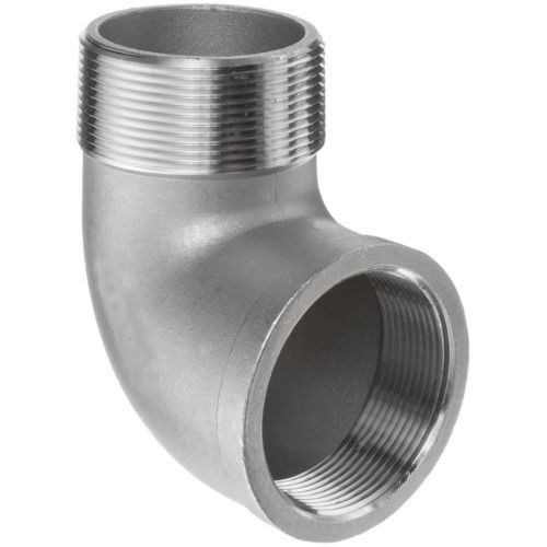 Rust Proof Stainless Steel Pipe Elbow For Bathroom Fitting Use