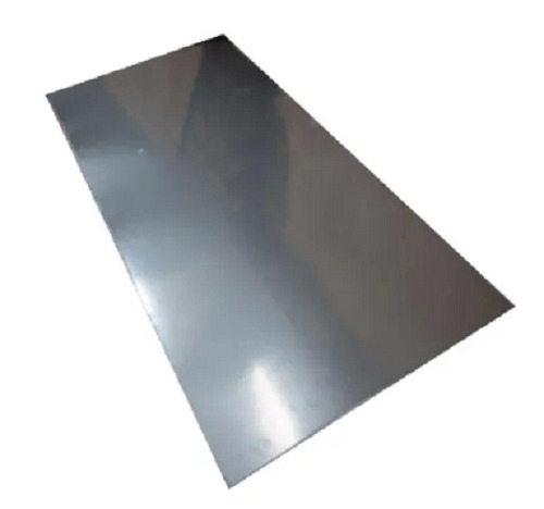 Stainless Steel Sheet Plates - Rectangular, 3 mm Thickness, Polished Finish | High Strength, Corrosion and Rust Resistant, Heavy-Duty Design