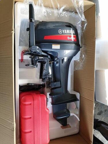 Brown Yamaha Boat Outboard Engine At Best Price In Copenhagen | Btc ...