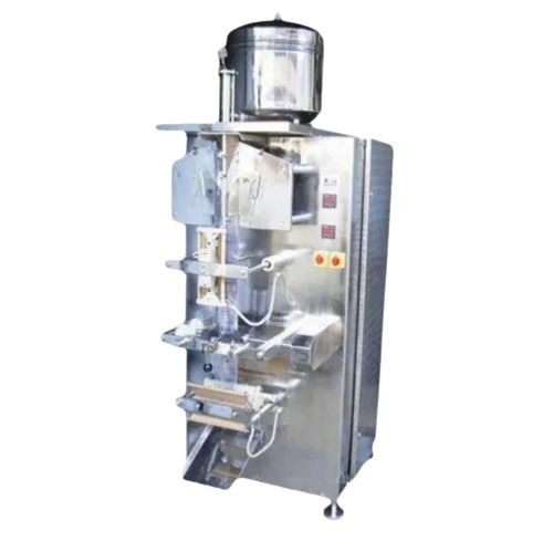  2 Hp 220 Voltage Automatic Stainless Steel Water Pouch Packing Machine Capacity: 2400 Kg/Hr