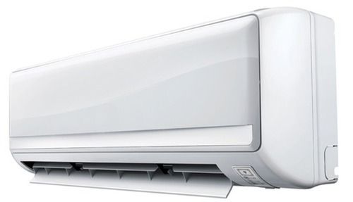 White Adjustable Temperature Lcd Screen Sleek Design Ultimate Control Way Air  Conditioner Remote at Best Price in Ghaziabad