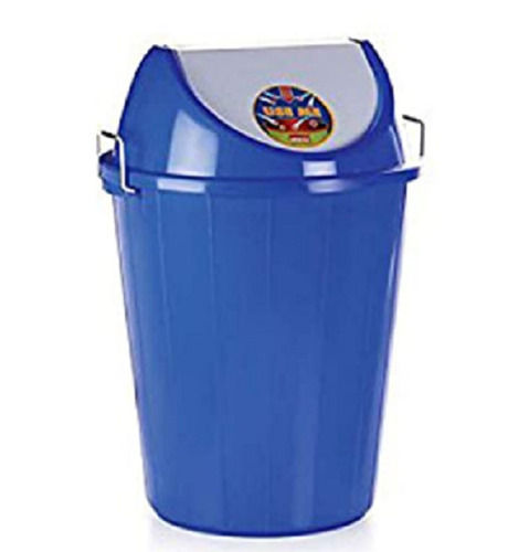 10 Kg Storage Capacity Plastic Top-Open Commercial Waste Garbage Dustbin  Application: Commrecial